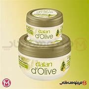 DALAN d’OLIVE PURE OLIVE OIL FACE, HAND & BODY CREAM
